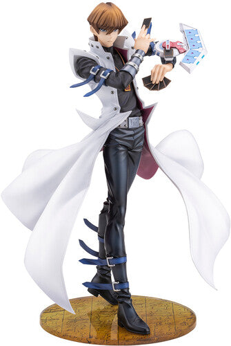 Yu-gi-oh - Artfx-j Seto Kaiba Passionate Duelists - Yu-gi-oh - Artfx-j Seto Kaiba Passionate Duelists - Collectibles