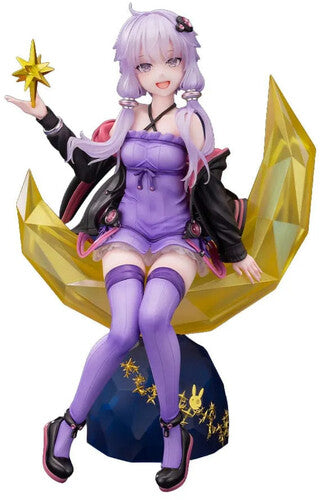 Vocalomakets - Yuzuki Yukari Figure - Vocalomakets - Yuzuki Yukari Figure - Collectibles