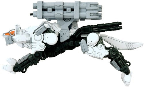 Zoids - Rmz-017 Command Wolf Urban Warfare Special - Zoids - Rmz-017 Command Wolf Urban Warfare Special - Collectibles