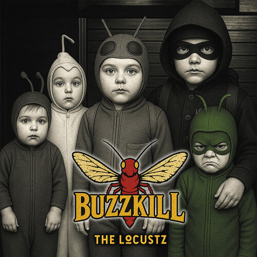 Locustz - Buzzkill - Music CD