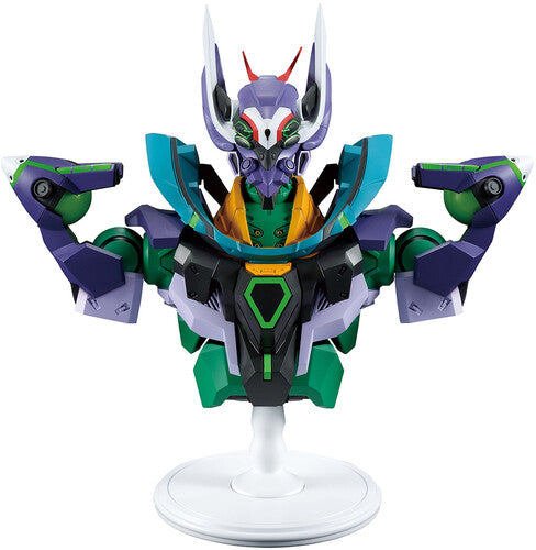Mobile Suit Gquuuuuux Gfred Bustisan Figure - Mobile Suit Gquuuuuux Gfred Bustisan Figure - Collectibles