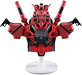 Mobile Suit Gquuuuuux Red Gundam Bustisan Figure - Mobile Suit Gquuuuuux Red Gundam Bustisan Figure - Collectibles