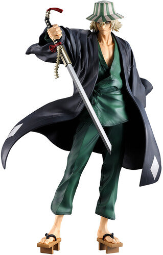 Ichibansho Bleach Kisuke Urahara Masterlise Figure - Ichibansho Bleach Kisuke Urahara Masterlise Figure - Collectibles