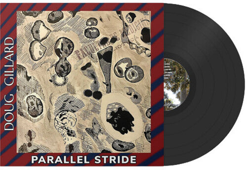 Gillard,doug - Parallel Stride - Vinyl Record
