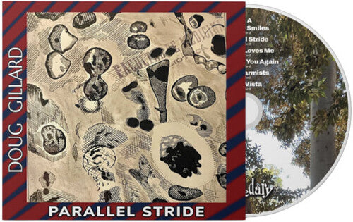 Gillard,doug - Parallel Stride - Music CD
