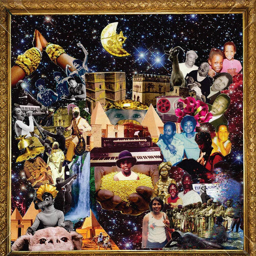 Rashad - I Was Told There'd Be Gold - Vinyl Record