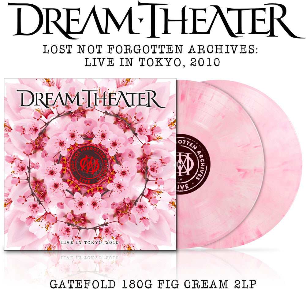 Lost Not Forgotten Archives: Live in Tokyo 2010 [LP] Vinyl Record