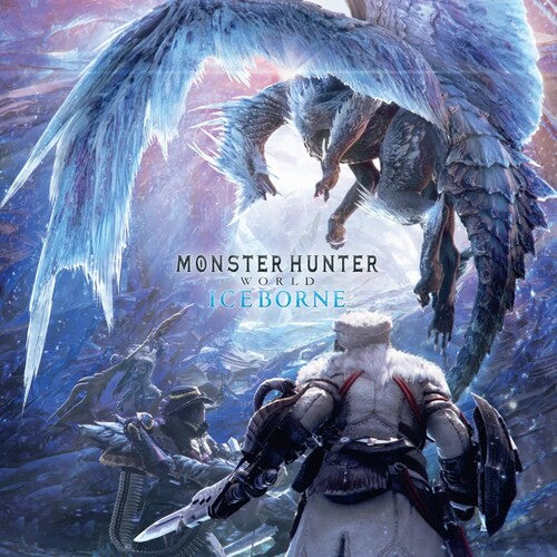 Capcom Sound Team - Monster Hunterworld: Iceborne - O.s.t. - Vinyl Record