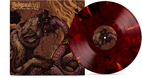 Bodysnatcher - Hell Is Here Hell Is Home - Vinyl Record