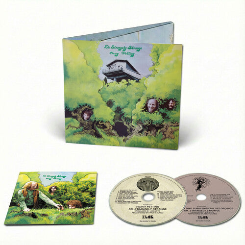 Dr. Strangely Strange - Heavy Petting - Music CD