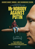 Mr Nobody Against Putin - Mr Nobody Against Putin - DVD
