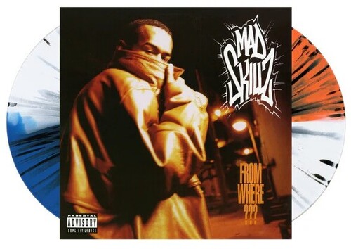 Mad Skillz - From Where - Vinyl Record