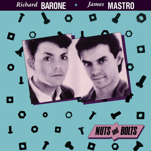 Barone,richard / Mastro,james - Nuts & Bolts - Music CD