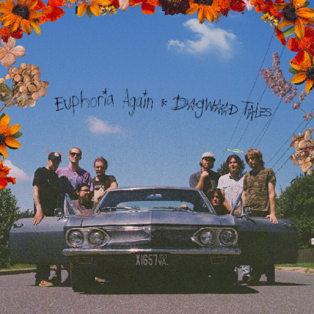 Euphoria Again & Dogwood Tales - Destination Heaven [LP]