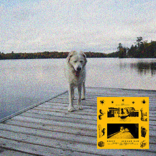 Jaguar Sun - Daisy - Music CD