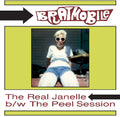 Bratmobile - Real Janelle & The Peel Session - Vinyl Record