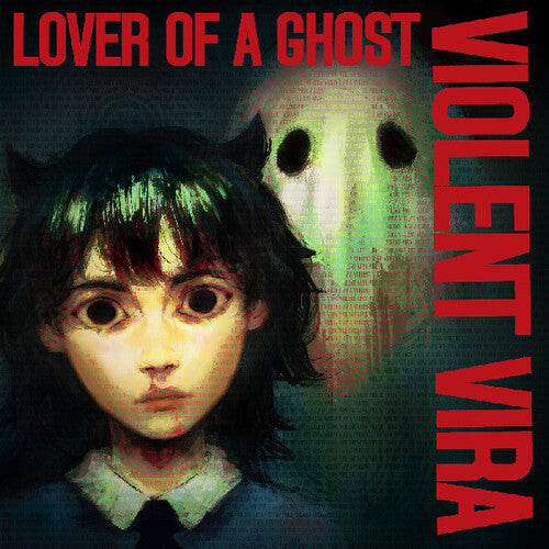 Violent Vira - Lover Of A Ghost - Music CD