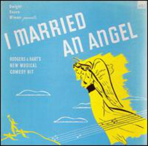 I Married An Angel / O.c.r. - I Married An Angel / O.c.r. - Music CD