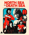 North Sea Is Death Sea - North Sea Is Death Sea - Blu-ray