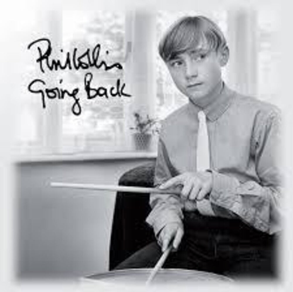 Phil Collins - Going Back [Remastered] (Uk)
