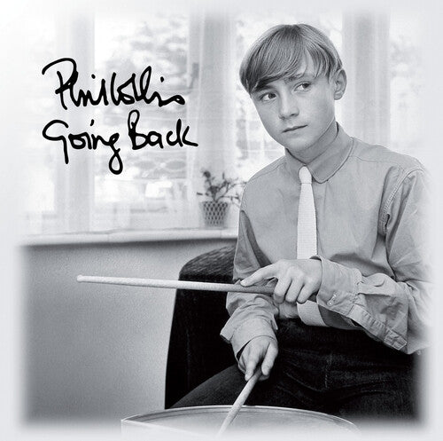 Collins,phil - Going Back - Music CD