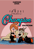 Famous Studios Champion Collection - Famous Studios Champion Collection - DVD