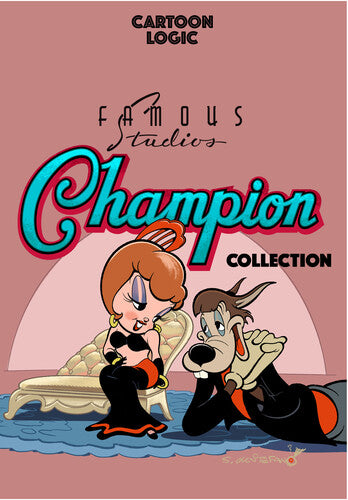 Famous Studios Champion Collection - Famous Studios Champion Collection - DVD