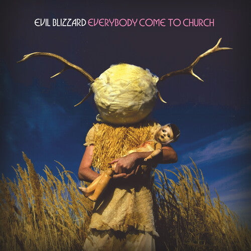 Evil Blizzard - Everybody Come To Church - Music CD