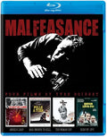 Malfeasance: Four Films By Yves Boisset - Malfeasance: Four Films By Yves Boisset - Blu-ray