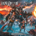 Death Dealer - Reign Of Steel - Vinyl Record