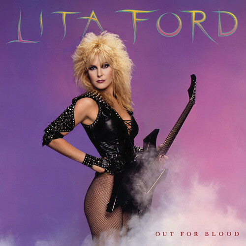 Ford,lita - Out For Blood - Music CD