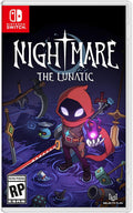 Nintendo Switch Nightmare The Lunatic Standard Edition - Video Game