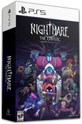 Ps5 Nightmare: The Lunatic Collectors Edition - Ps5 Nightmare: The Lunatic Collectors Edition - Video Game