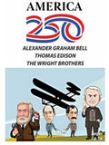 America 250 - Alexander Graham Bell / Thomas - America 250 - Alexander Graham Bell / Thomas - DVD