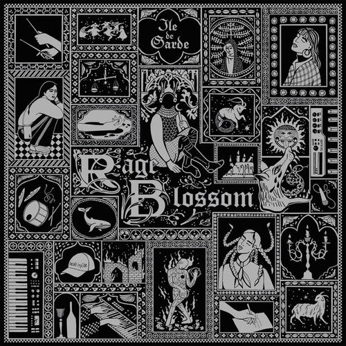 Ile De Garde - Rage Blossom - Vinyl Record