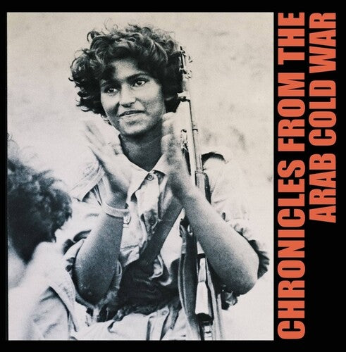Pharoah Chromium - Chronicles From The Arab Cold War - Vinyl Record
