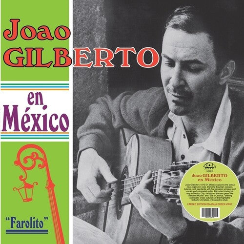 Gilberto,joao - En Mexico - Vinyl Record
