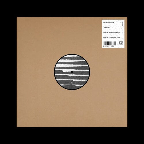 Surface Access - Transfer - Vinyl Record