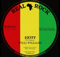 Williams,willie - Unity / Drum Street Crew: Unity Version - Vinyl Record