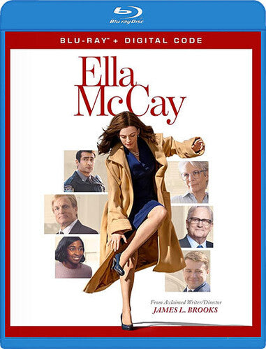 Ella Mccay - Ella Mccay - Blu-ray