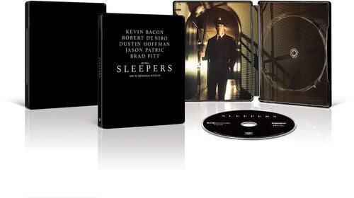 Sleepers (steelbook) - Sleepers (steelbook) - UHD