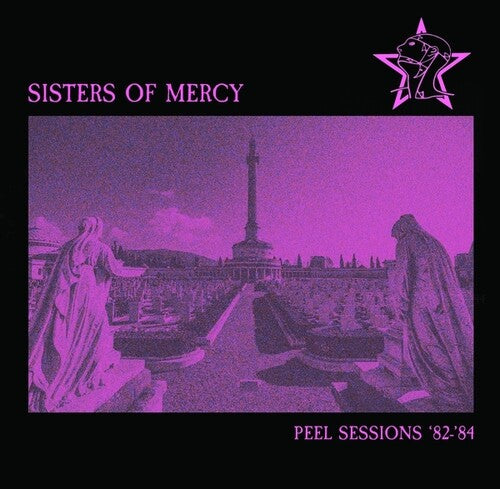 Sisters Of Mercy - Peel Sessions '82-'84 - Vinyl Record