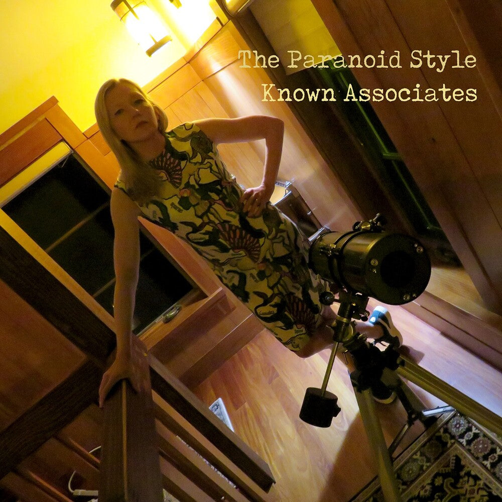 Known Associates [LP] Vinyl Record