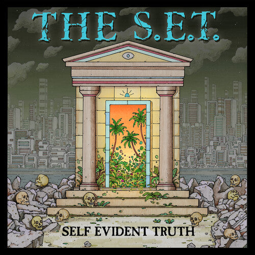 S.e.t. - Self Evident Truth - Music CD
