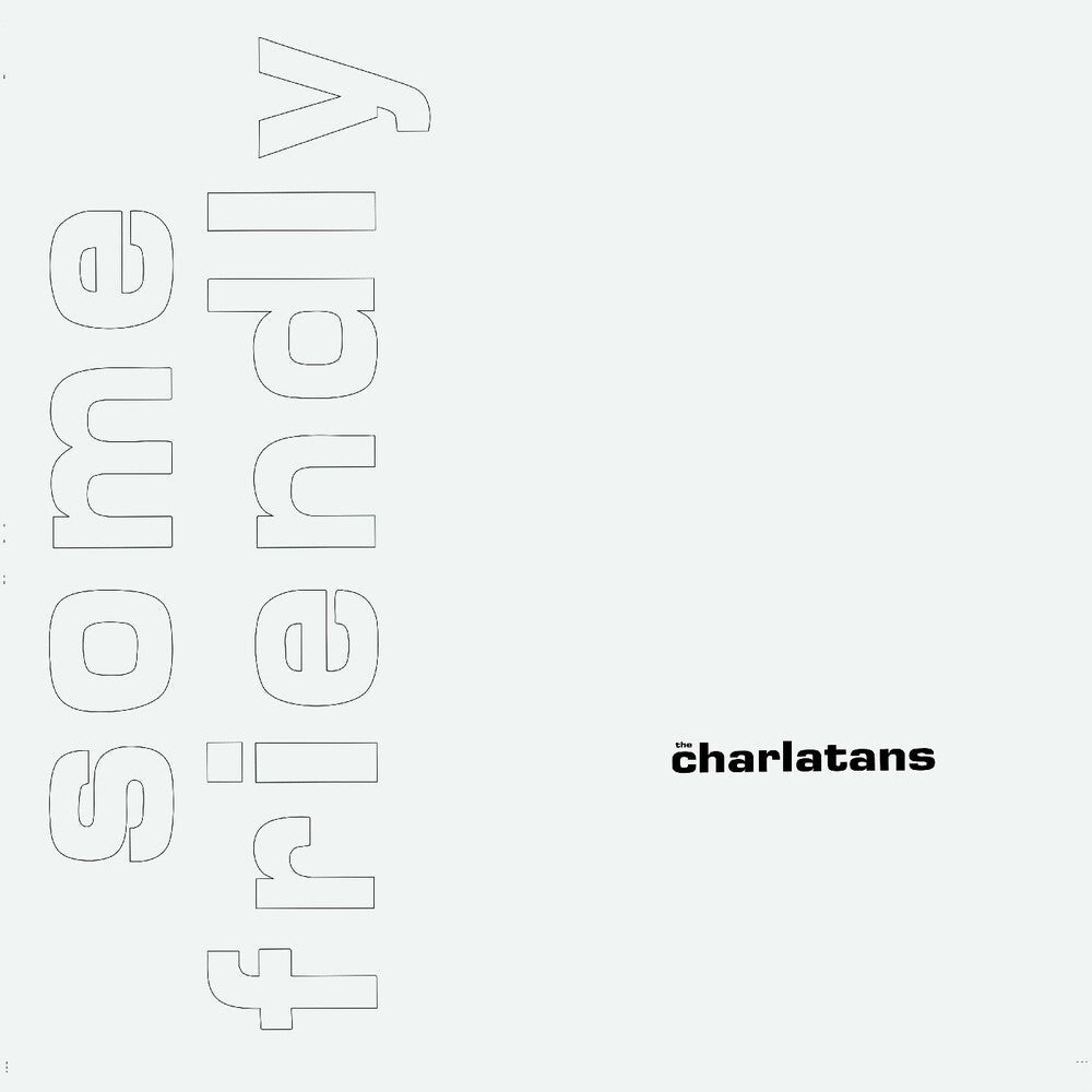 Charlatans Uk - Some Friendly 35th Anniversary Edition [CD]