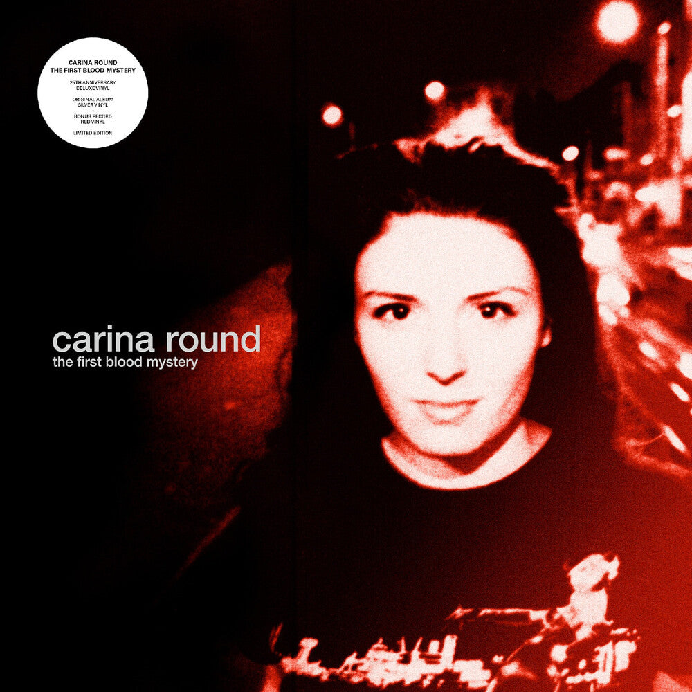 Carina Round - First Blood Mystery - 25th Anniversary Issue [Deluxe]