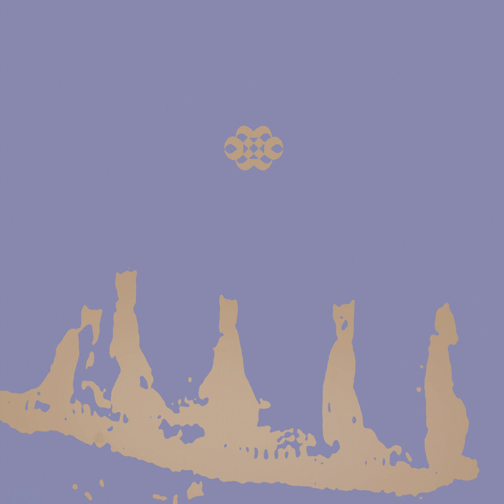 Bardo Pond - Volume 6 [Colored Vinyl] [Download Included]