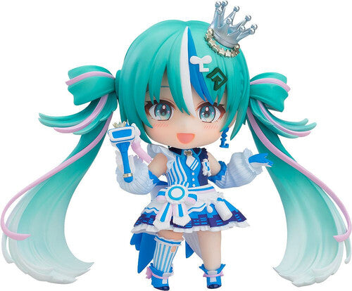 Hatsune Miku Nendoroid Hatsune Miku Lawson - Hatsune Miku Nendoroid Hatsune Miku Lawson - Collectibles