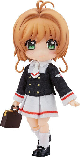 Cardcaptor Sakura Nendoroid Doll Sakura Kinomoto - Cardcaptor Sakura Nendoroid Doll Sakura Kinomoto - Collectibles