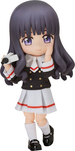 Cardcaptor Sakura: Nendoroid Doll Tomoyo Daidouji - Cardcaptor Sakura: Nendoroid Doll Tomoyo Daidouji - Collectibles